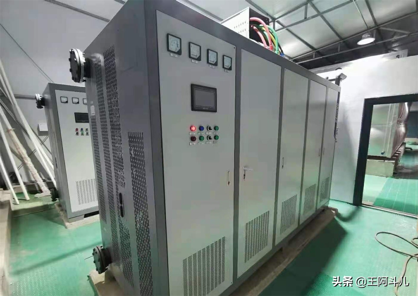 內(nèi)蒙古包頭的煤改電工程：冬季啟用電采暖，室溫高、電費(fèi)少